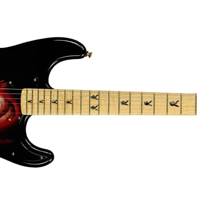 1993 Fender Custom Shop 40th Anniversary Playboy Marilyn Monroe Stratocaster 21 of 175 image 2