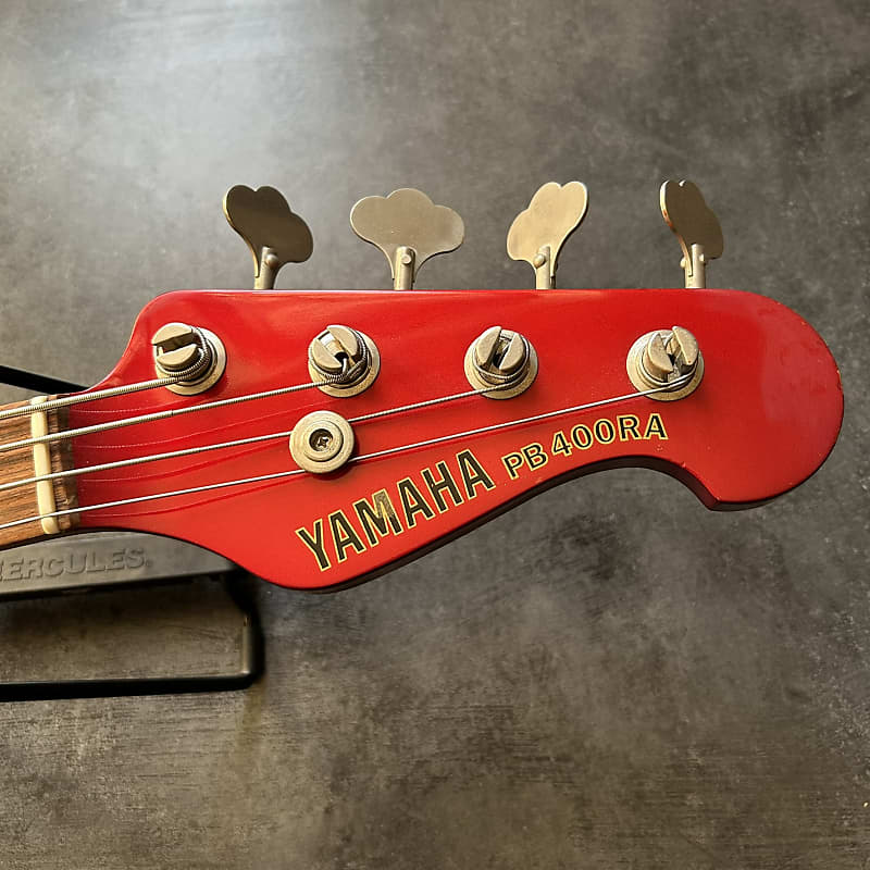 Yamaha PB400RA 1980s Made in Japan Precision Pulser Bass