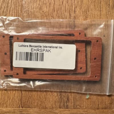 MMK 53 Humbucking pickup 1980's Black / Gold | Reverb