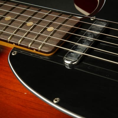 Fender Jason Isbell Custom Telecaster - Chocolate Sunburst (Brand New) image 14