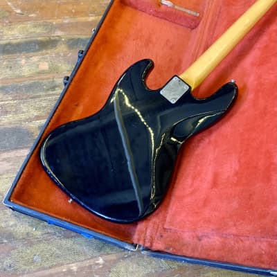 1995 Fender Jazz Bass '62 Vintage Reissue JB62-58 Sunburst, Japan MIJ