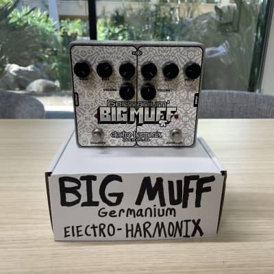Electro-Harmonix Germanium 4 Big Muff | Reverb