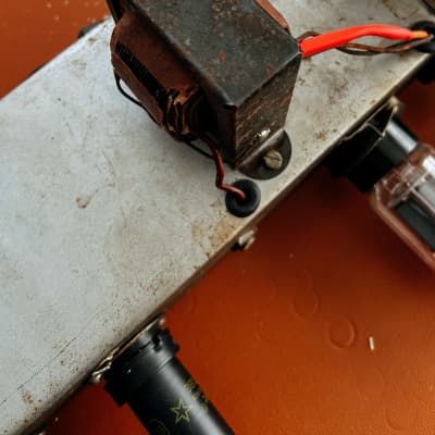 Fender Tweed Super Amp 1952-1953 image 21