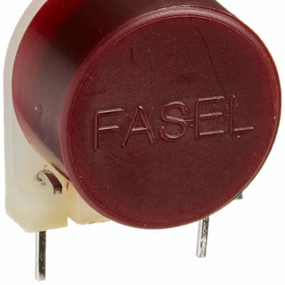 Genuine Dunlop Red Inductor Fasel Toroidal FL-02R For Cry Baby Wah Or Vox Free 2 Day Shipping image 1