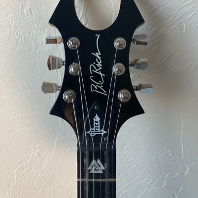 BC Rich Warbeast Trace (with Upgrades) image 6