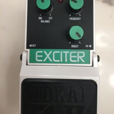 Tokai Z-II TXC-2 Exciter Enhancer Rare Vintage Guitar Effect Pedal