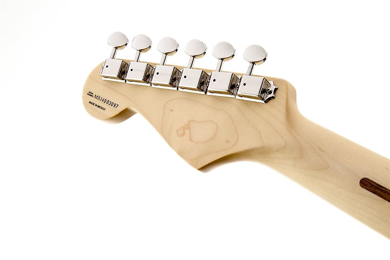 Fender Buddy Guy Standard Stratocaster Polka Dot Finish image 8