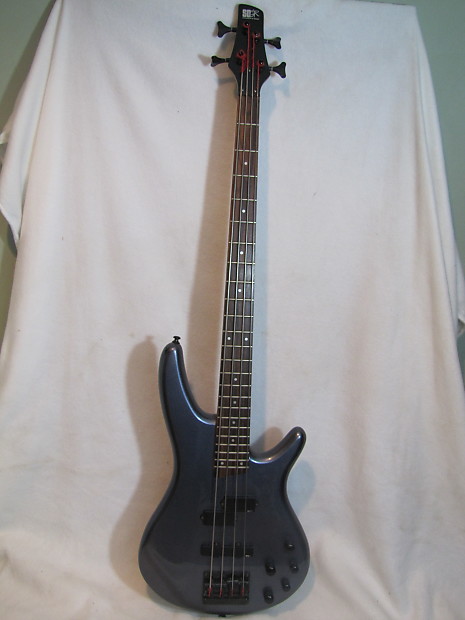 【限定値下げ】Ibanez SDGRブラック ベース Amazon | Ibanez GSRM20BK GSR Series Electric Bass, Black