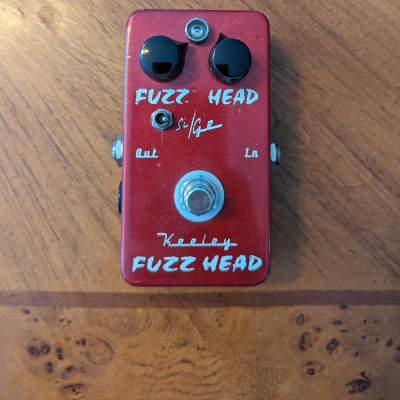 Keeley Fuzz Head | Reverb