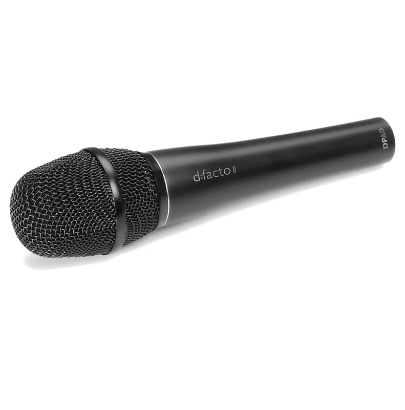 DPA 4018V-B-B01 - Black | Reverb