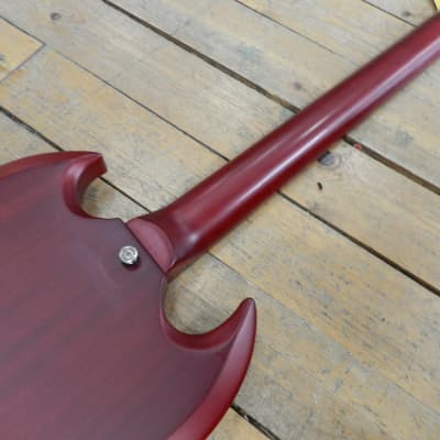 Epiphone SG G-400 2015-present - Red image 10
