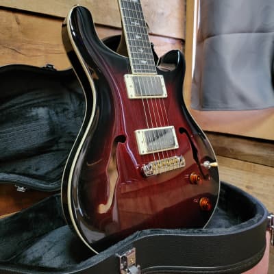 PRS SE Hollowbody Standard | Reverb PRS SE Hollowbody Standard | Reverb