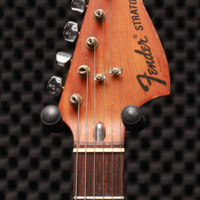 Fender Stratocaster Blue 1976 image 6