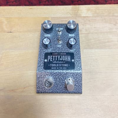 Petty John Electronics Iron Pedal