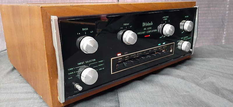 Used Mcintosh MA6100 Integrated amplifiers for Sale | HifiShark.com