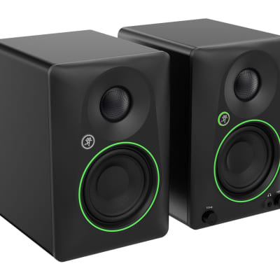 Roland マイクロモニター MA-12C Roland MA-12C Stereo Micro Monitor Speaker Pair Set Very