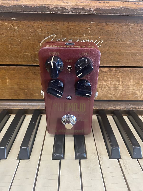 TC Electronic MojoMojo Overdrive