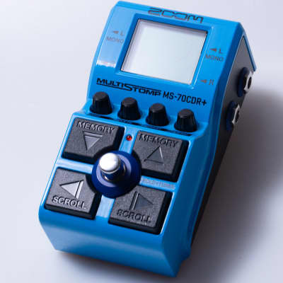 Reverb.com listing, price, conditions, and images for zoom-ms-70cdr