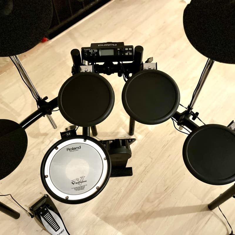 Used deals e drums