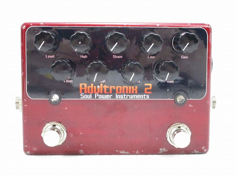 Soul Power Instruments Adultronix 2 [05/18]