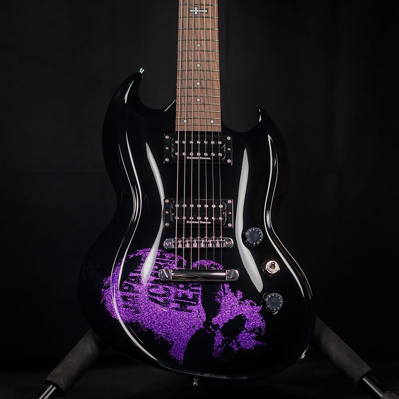 ESP Custom Shop Viper 7-String Baritone 