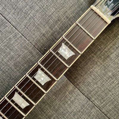 Les Paul Classic + Seymour Duncans + New stainless steel frets image 9