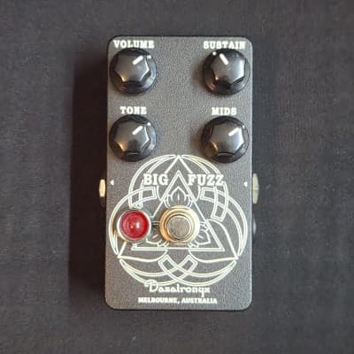 Reverb.com listing, price, conditions, and images for dazatronyx-big-fuzz