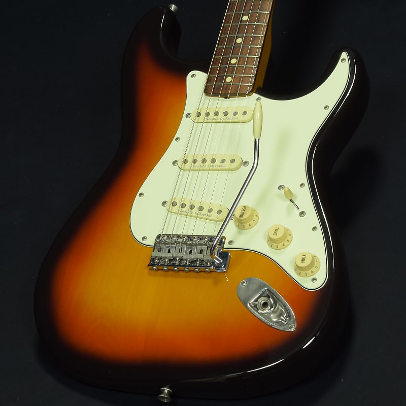 Fender Japan ST62 DMC 3TS (S/N:MIJ T037788) (10/03)