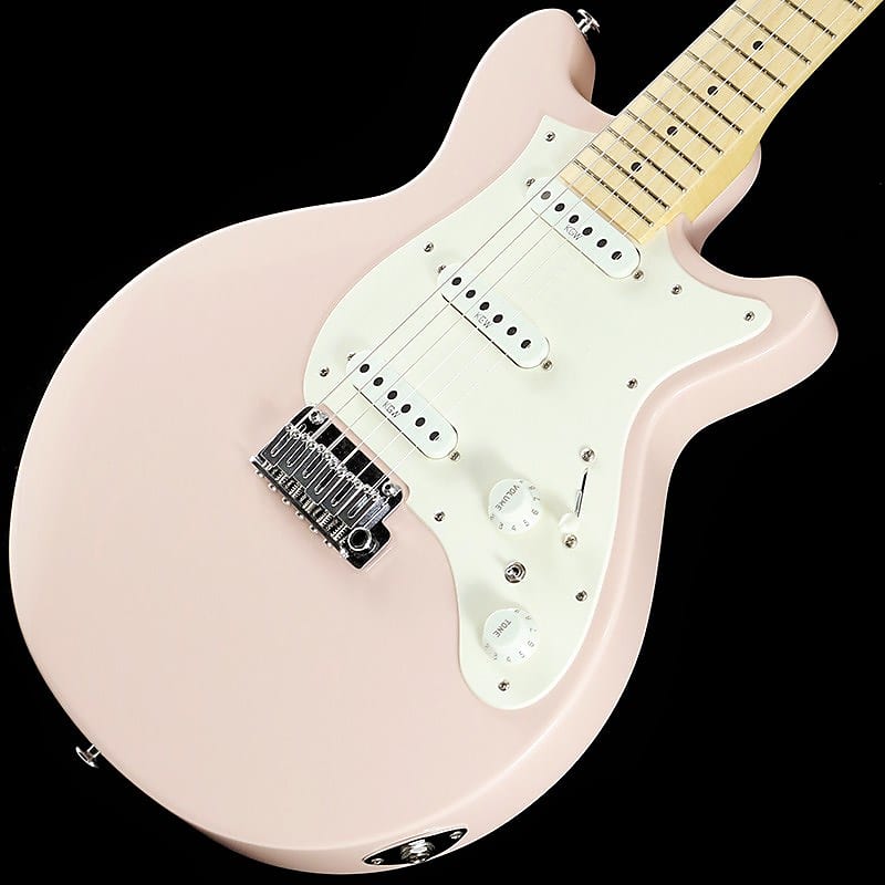 Kz Guitar Works KGW Bolt-On 22 MF 3S11 (SHP) -Made in Japan