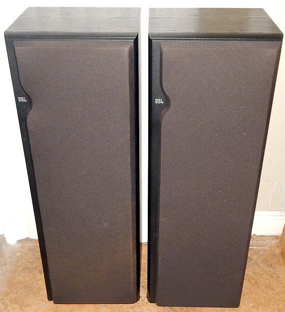 JBL ND310 large tower speakers Reverb