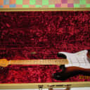2014 Fender 60th Anniversary American Vintage 54 Limited Ed. Stratocaster 2-Tone Sunburst + COA OHSC