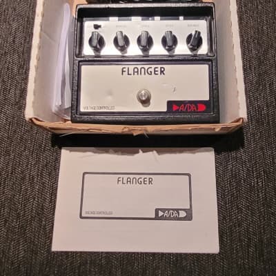A/DA Reissue Flanger | Reverb