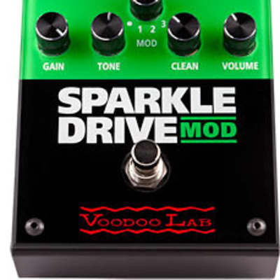 Reverb.com listing, price, conditions, and images for voodoo-lab-sparkle-drive