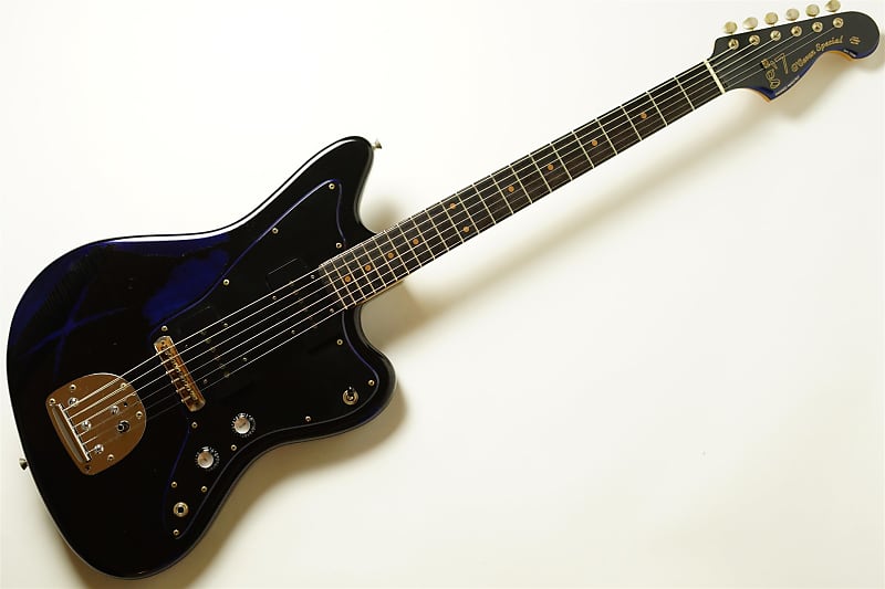 ギター DAMNED MAESTRO HISASHI Signature Model g7 Special 7-HSS “DAMNED MAESTRO” HISASHI Signature Model