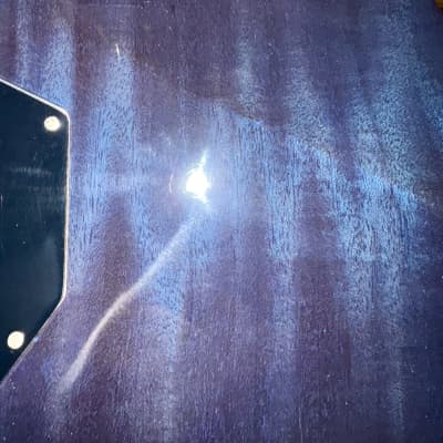 ESP Eclipse Custom - Aqua Marine Burst image 12