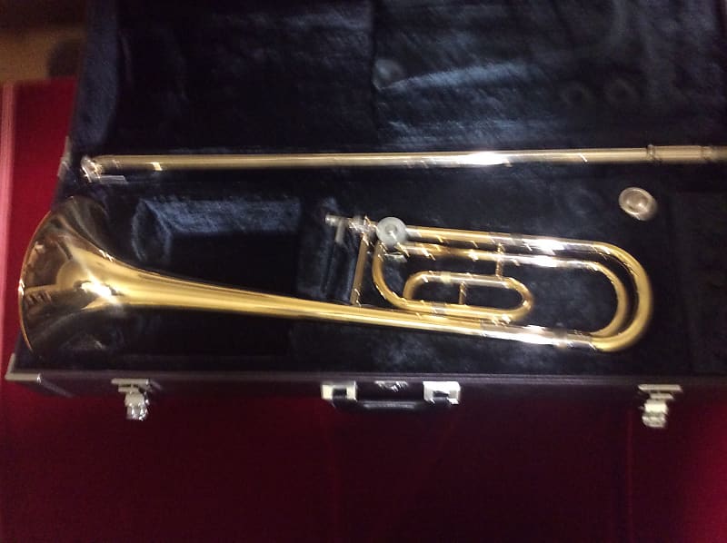 Yamaha YSL 646 Slide Trombone YSL 646 Reverb