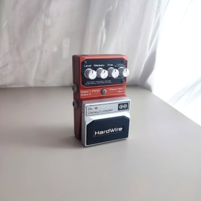 最安値級価格 極美品 Digitech HardWire DL-8 Delay/Looper