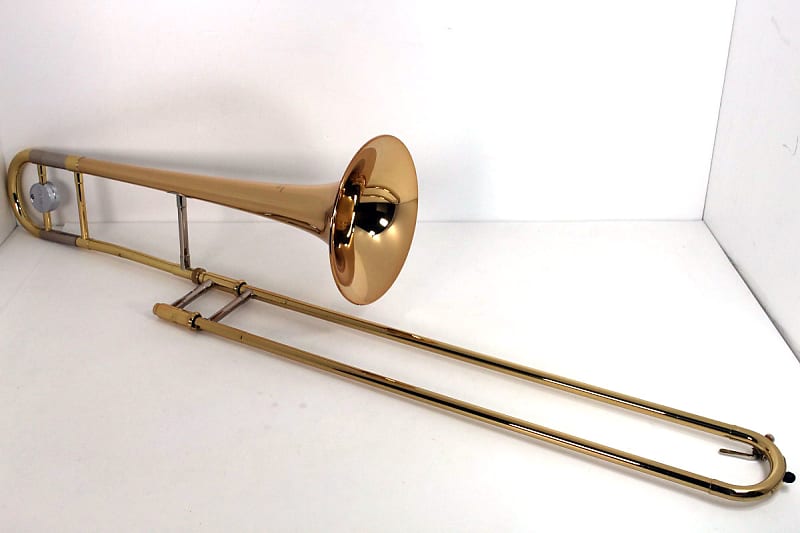 YAMAHA YSL-455G Trombone [SN 371160] [03/19] [sold] | Reverb Canada