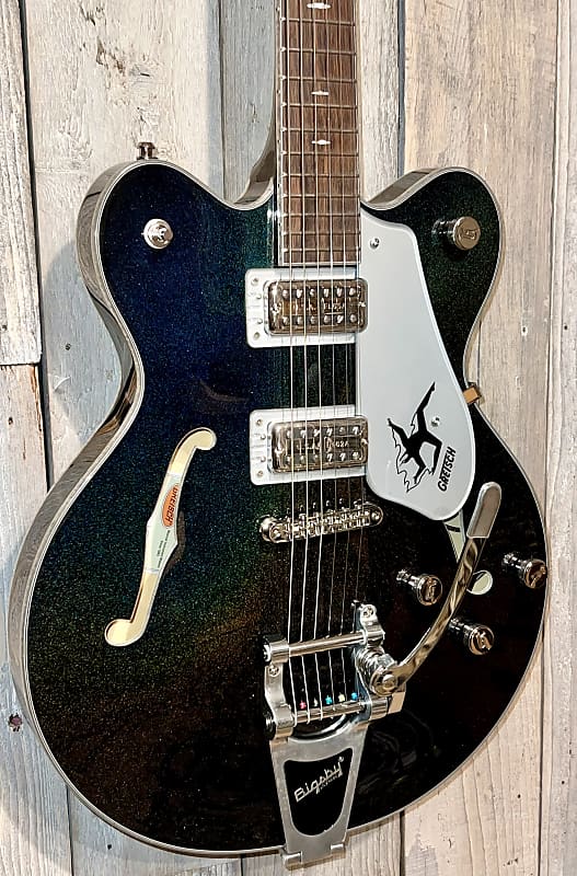 Gretsch John Gourley Broadkaster mod品 Gretsch is proud to present the Limited Edition John Gourley