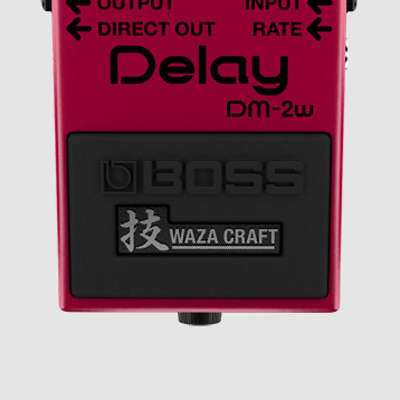 Boss DM-2W Delay Pedal for sale