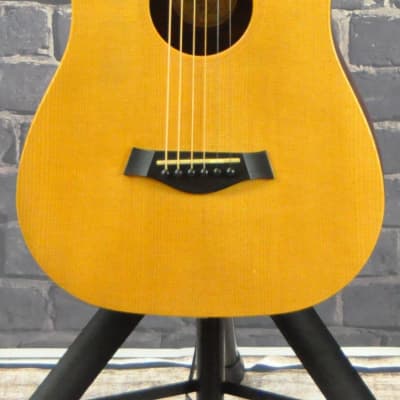 Rare Baby Taylor Spruce/Rosewood 301-R-GB 3/4 Size Acoustic Guitar