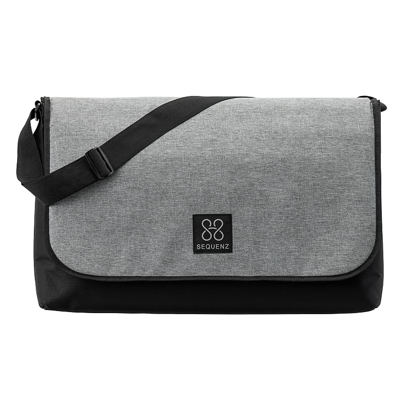 KROME-X Bag Black/Black Crossbody Handbag