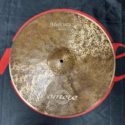 独占販売品】omete cymbals Energy Crash 16インチ