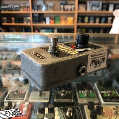 Electro-Harmonix Screaming Bird Treble Booster - Used image 4
