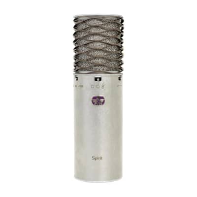 Aston Microphones Spirit Large Diaphragm Multi-Pattern Condenser Microphone image 1