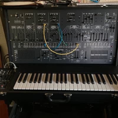 Korg ARP 2600 FS Semi-Modular Synthesizer