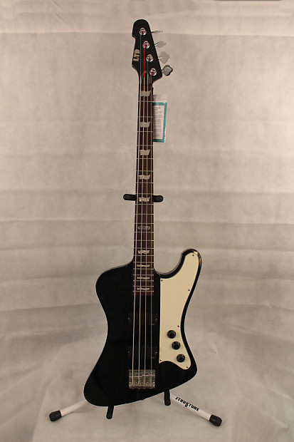 Used ESP LTD Phoenix 204 Bass Black | Reverb