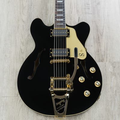 Sublime Chieftain Deluxe Semi-Hollow 6-String Electric