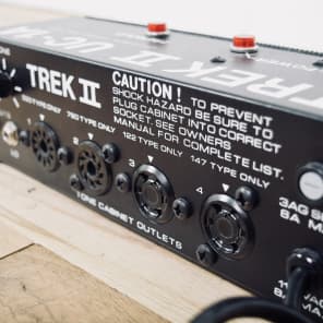 Trek II UC-1A Universal combo preamp for leslie B3 organ in