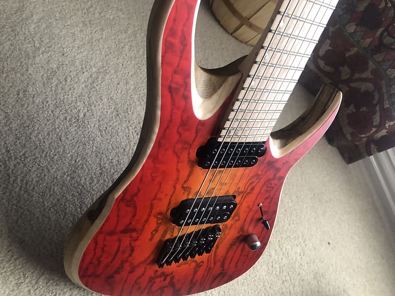 Overload Guitars Raijin 7 | Reverb
